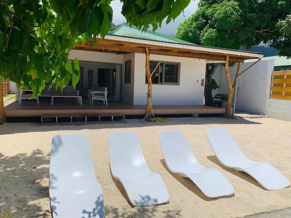 Fare Orahana Moorea Afareaitu Kültér fotó