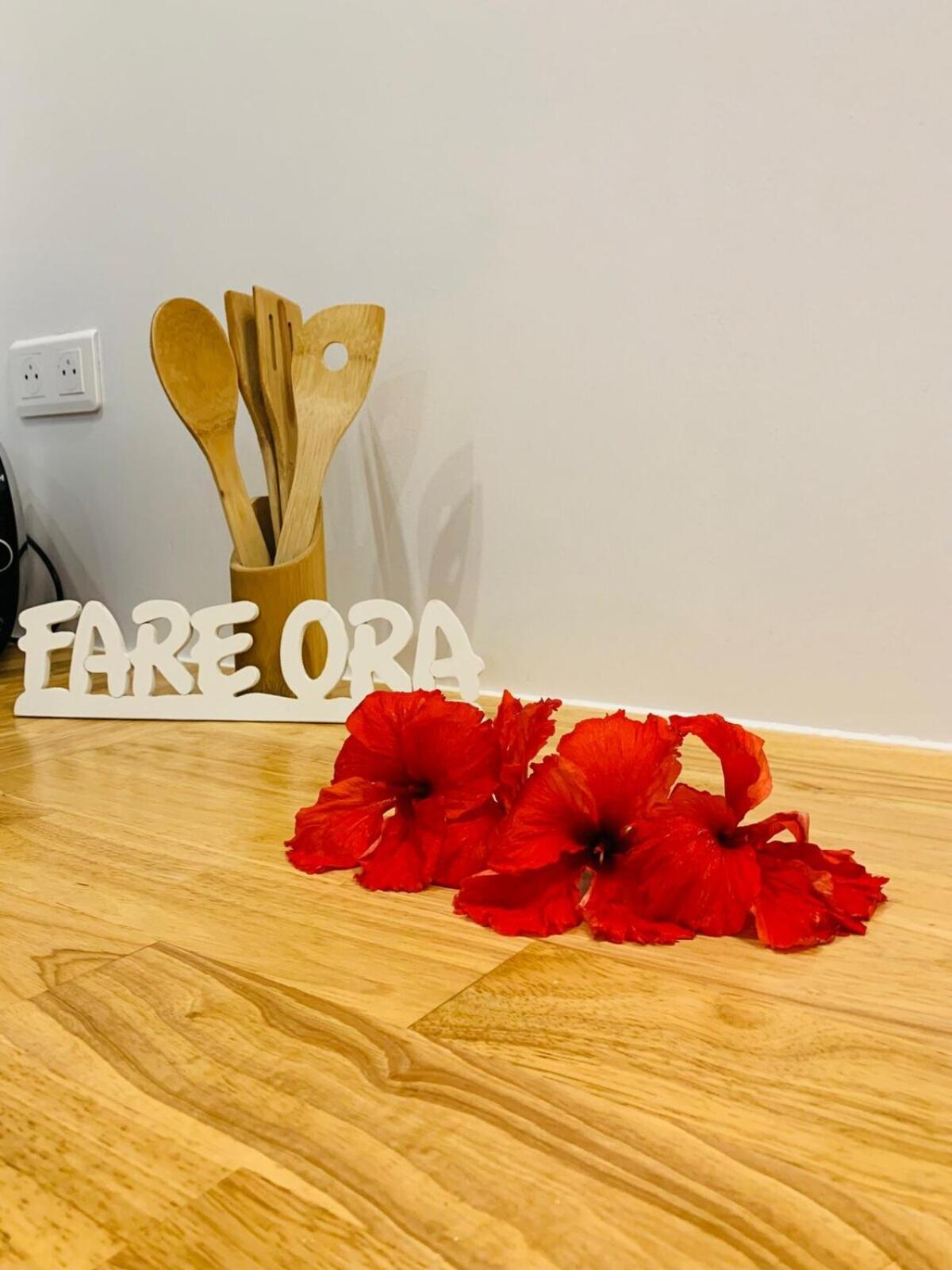 Fare Orahana Moorea Afareaitu Kültér fotó