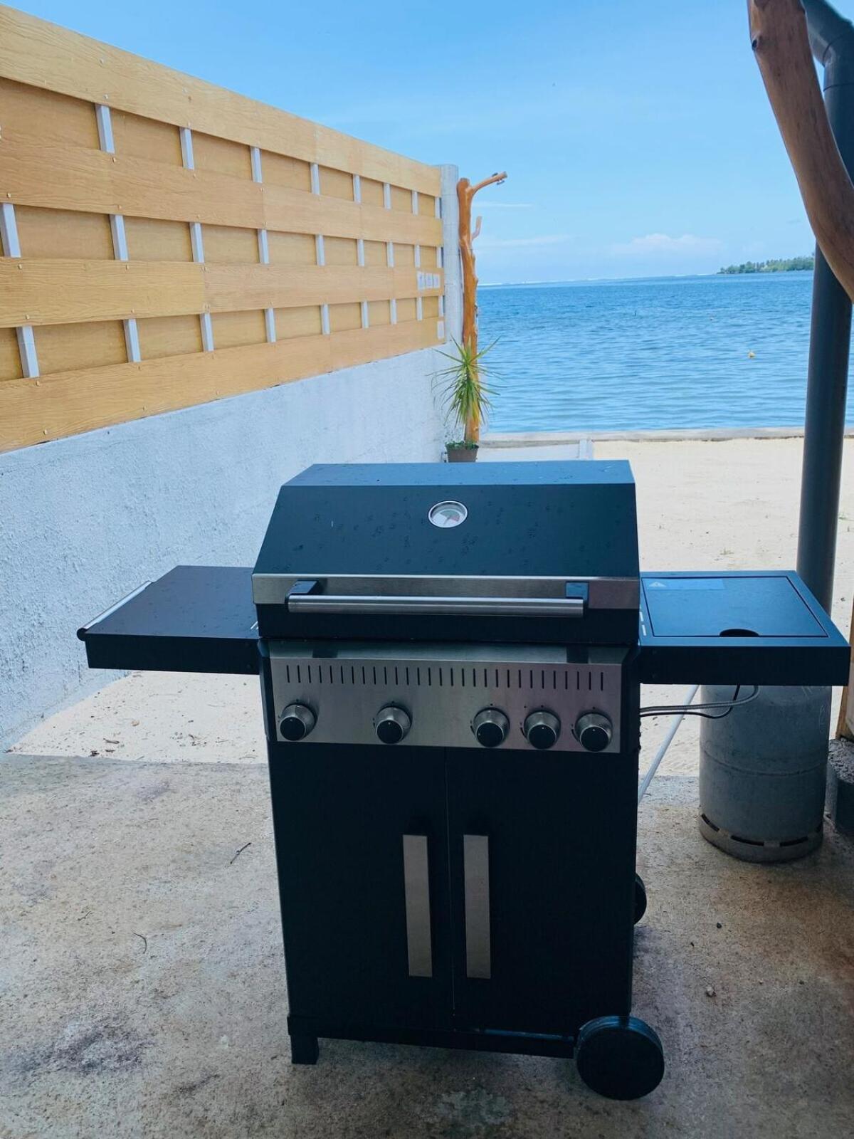 Fare Orahana Moorea Afareaitu Szoba fotó